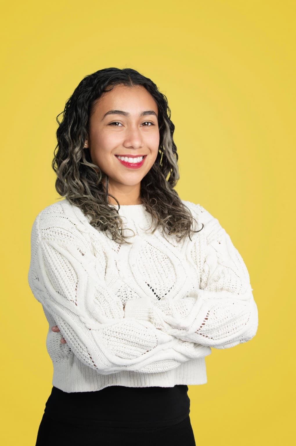 Alyandra, founder of PostSocial